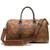 Men Travel Bags Hand Luggage Genuine Leather Duffle Bags Leather Luggage Travel Bag Suitcases Handbags big/Weekend Bag