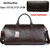 Men Travel Bags Hand Luggage Genuine Leather Duffle Bags Leather Luggage Travel Bag Suitcases Handbags big/Weekend Bag