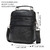 Mens Messenger Bags Top-handle Handbags Leather Men Shoulder Bag for Men Bags Male Designer Crossbody Bags