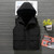 Winter Vest Detachable Men Multi Pockets Waistcoat Thicken Parka Unloading Sleeveless Jacket Travel Vest
