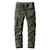 Casual Pants Men Military Tactical Pants Multi-Pocket Overalls Straight Male Cargo Pants Autumn Winter Loose Cotton Trousers