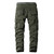 Casual Pants Men Military Tactical Pants Multi-Pocket Overalls Straight Male Cargo Pants Autumn Winter Loose Cotton Trousers