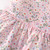 Princess Summer Dress for Kids Girl Children Sleeveless Floral Sundress Toddlers Bowknot Ball Gowns Infant Frocks
