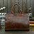 Men leather handbag men totes bags for document business laptop bags vintage handbags for man shoulder