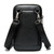 Men Shoulder Bags for Men Genuine leather Bag Men Crossbody Bags Small Phone Bag Belt Black Waist Belt Pouch