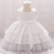 Baby Girls Dress Summer Newborn Infant 1 Year Birthday Wedding Party Princess Dress Christening Dress For Baby Girl  Clothes
