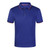 Summer Casual Dress T Shirt Men Breathable Anti-Pilling Solid Short Sleeve Polo Shirts