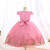 Girl kid dress Summer Princess Children Tulle Gown Dresses For Girls Clothing Birthday Party