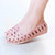 Summer Shoes Women Sandals Flops Rome Slip-On Sandals Soft Womens Closed Toe Sandals Causal Shoes Woman Loafers