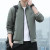 Spring Autumn Men Baseball Jacket Stand Collar Style Casual Jackets and Coats Male Slim Fit Bomber Jacket