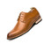 Men Comfortable Genuine Leather Shoes Men Business Casual Shoes Formal Lace-up Men Dress Shoes Footwear