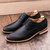 Men Comfortable Genuine Leather Shoes Men Business Casual Shoes Formal Lace-up Men Dress Shoes Footwear