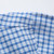 Cotton Shirts for Men Long Sleeve Spring Autumn Plaid Shirt Male Shirt Business Casual Blue New Regular Fit