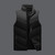 Mens Vest Jackets Sleeveless Vest Winter Men Warm Homme Casual Black Thicken Waistcoat Vest for Men Clothing