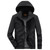 Jackets for Men Clothing Hoodies Jacket Jaquetas Coat Tracksuits Bomber Coats Hat Warm Heated Chaquetas Winter