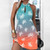 Vintage Sleeveless Mini Dress Women Sexy Backless Party Dress Halter Slim Hollow Out Summer Beach Dress