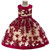 Girls Dresses for Party and Wedding 4-10 years Festive Costume For Kids Evening Birthday Dress For Girls Robe Princesse