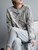 Streetwear Sequined Embroidery Women Hoodies Vintage Top Sweatshirts Spring Autumn New loose Hoodie Tide