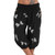 Capris Pants Women High Waist Harem Pants Lightweight Streetwear Female Pocket Baggy Capri Jogger Trousers Bottoms