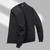 Baseball Jacket for Men Solid Slim Fit Windbreaker Mens Coat Spring Autumn Stand Collar Bomber Jackets Men