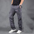 Men cargo pants mens Loose army tactical pants Multi-pocket trousers Male Military Overalls