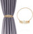 Spring Rope Curtain Tiebacks Alloy Drapery Holdback Elastic Window Curtain Ties Backs For Decorative Curtain Holdbacks Gold Spring Rope Curtain Tiebacks Alloy Drapery Holdback Elastic Window Curtain Ties Backs For Decorative Curtain Holdbacks Gold