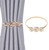 Spring Rope Curtain Tiebacks Alloy Drapery Holdback Elastic Window Curtain Ties Backs For Decorative Curtain Holdbacks Gold Spring Rope Curtain Tiebacks Alloy Drapery Holdback Elastic Window Curtain Ties Backs For Decorative Curtain Holdbacks Gold