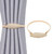 Spring Rope Curtain Tiebacks Alloy Drapery Holdback Elastic Window Curtain Ties Backs For Decorative Curtain Holdbacks Gold Spring Rope Curtain Tiebacks Alloy Drapery Holdback Elastic Window Curtain Ties Backs For Decorative Curtain Holdbacks Gold