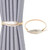 Spring Rope Curtain Tiebacks Alloy Drapery Holdback Elastic Window Curtain Ties Backs For Decorative Curtain Holdbacks Gold Spring Rope Curtain Tiebacks Alloy Drapery Holdback Elastic Window Curtain Ties Backs For Decorative Curtain Holdbacks Gold