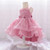 Baby Girl Dress Newborn Princess Clothing For Kids First 1st Year Birthday Infant Party Tutu Toddler Christening Child Clothes