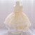 Baby Girl Dress Newborn Princess Clothing For Kids First 1st Year Birthday Infant Party Tutu Toddler Christening Child Clothes