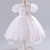 Children's Dress Princess Puffy Dress Wedding Flower Children Holiday Christmas Party Drag Dress Bubble Sleeve