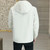 Men Hooded Jacket Male Outwear Thermal Fleece Thick Warm Windbreaker Jacket Men Fashion Casual Coat 5XL