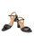 SYNTHETIC  HEEL SANDALS FOR WOMEN