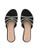 SYNTHETIC  FLAT SANDALS FOR WOMEN