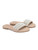 SYNTHETIC FLAT SANDALS FOR WOMEN