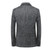 Top Grade Wool Warm Men for Blezer New Autumn Winter Men Smart Casual Classic Single Breasted Blazer Mujer Brand Clothes