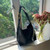 Women Shoulder Bag Solid Fashion Handbag Crossbody Bag Women's Minimalist PU Leather Bag For Work