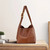 Women Shoulder Bag Solid Fashion Handbag Crossbody Bag Women's Minimalist PU Leather Bag For Work