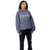 Retro Letter Rhinestone Street Men Hoodie Winter Fashion