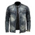 Spring And Autumn Retro Denim Jacket Men's Street Fashion Brand