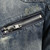 Spring And Autumn Retro Denim Jacket Men's Street Fashion Brand