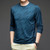 Long Sleeve T-shirt Men's Spring Fall Fashion Brand