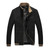 Men Casual Jacket Coat Fashion Washed 100% Pure Cotton  Jackets Male Coats