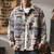 Fashion Brand American Shirt Men jacket coat