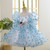 Creative All-match Children's Dress Princess Dress