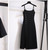 Summer Women's Clothing Temperament Slimming Suit Sling Dress Two-piece Set