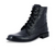 Barcus Black Ankle Boots