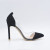 Transparent 11cm High Heels Sexy Pointed Toe Slip-on Wedding Dress Shoes For Lady Size 41 42 Leopard
