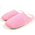 New Fashion Soft Sole Autumn Winter Warm Home Cotton Plush Slippers Women Indoor\ Floor Flat Shoes Girls Gift